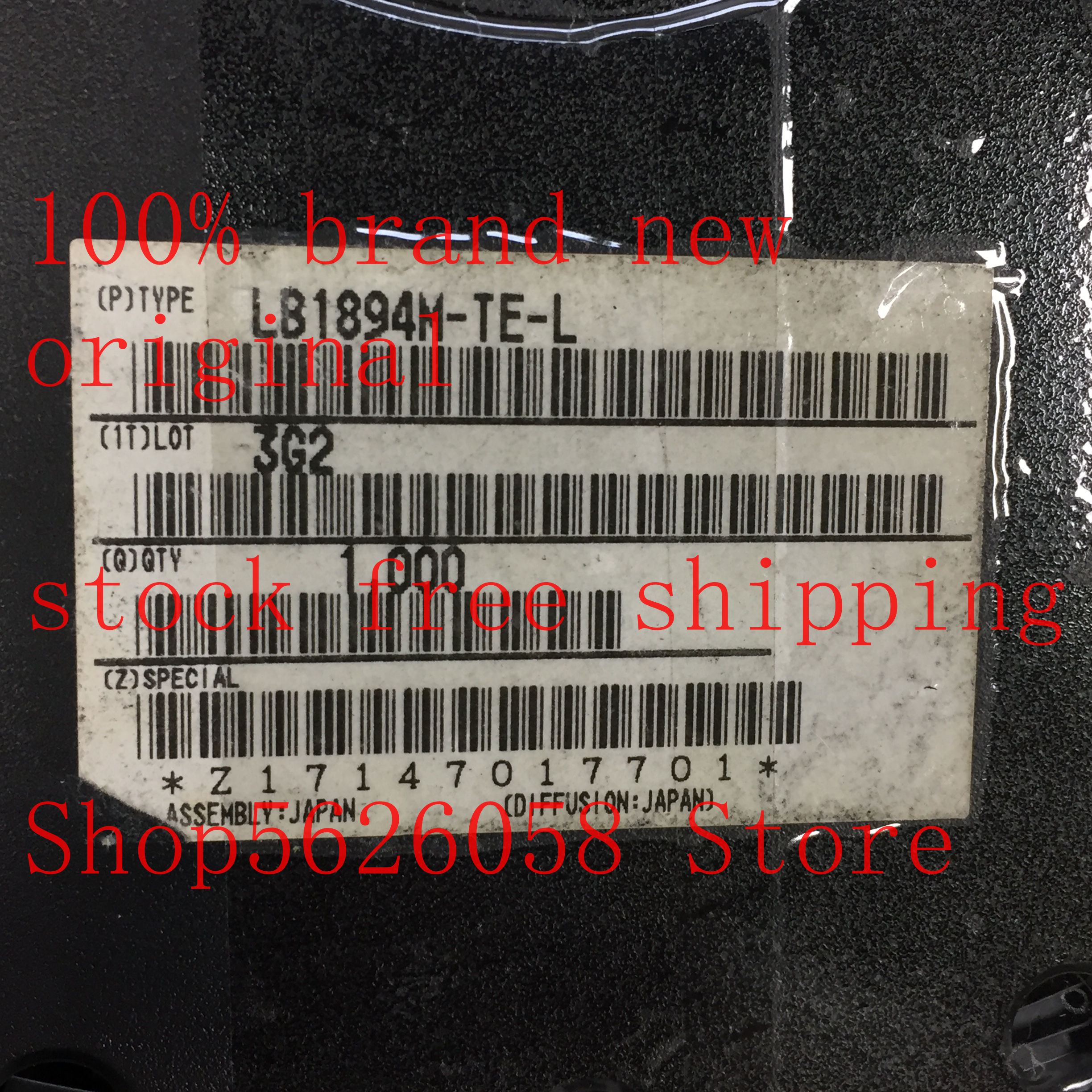 LB1894M-TE-L LB1894 LA5693M-N-TE-L LA5693M SOP 100% 20 / 
